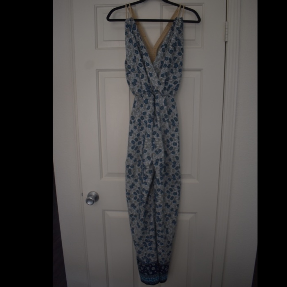 Franscesca’s Romper